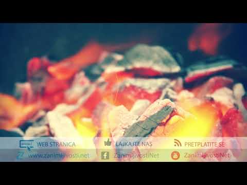 Nekoliko zanimljivih činjenica o vatri