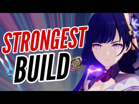 BEST RAIDEN SHOGUN BUILD! Updated Raiden Guide - Best Weapons, Teams, Artifacts (Genshin Impact)