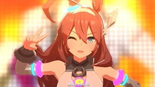 【ウマ娘】Make debut! ミホノブルボン