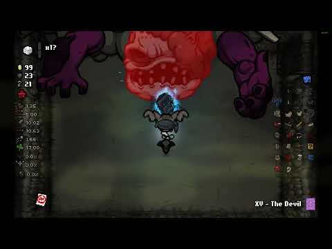My Fastest Mother Kill Yet | The Binding Of Isaac Repentence
