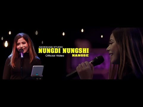 NUNGDI NUNGSHI NANGSE || OFFICIAL VIDEO || JEETA SAGOLSHEM || ABOKSHABI STUDIO Ep 2