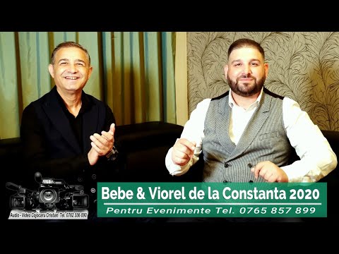 Bebe si Viorel de la Constanta 2020 - Am avut in viata mea de toate (Videoclip 4K)