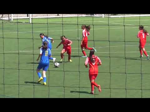 U15 Féminines à 11 - Finale Coupe Côte d'Azur 2023