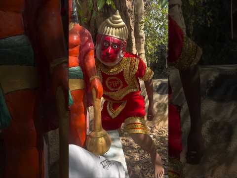 Keejo Kesari K Laal 🕉️♥️ #hanuman #shreeram #hindugod #trending #ganpati #ganpatibappamorya