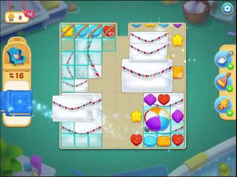 Matchington Mansion Level 1117