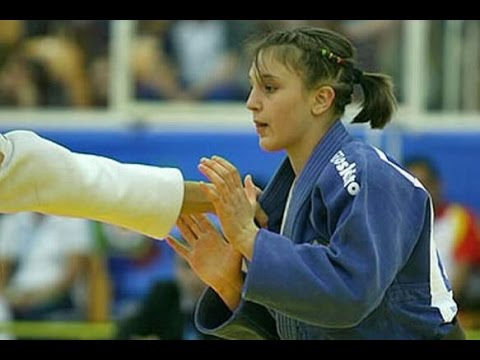 Чемпионка России по дзюдо.Интервью с Зариной Бабиньян.