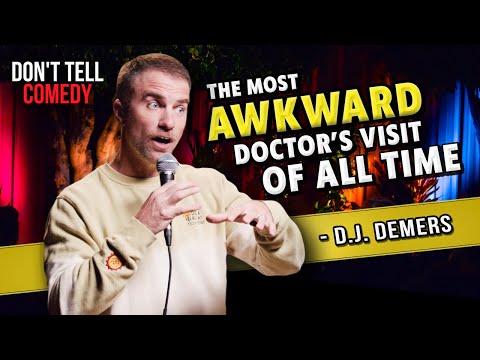 Fertility Issues | D.J. Demers | Stand Up Comedy