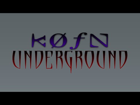 A Genre Fluid Musical Experience - KOFN Underground - All Styles of Music