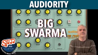 Audiority Big Swarma Voice Multiplier AUv3 Tutorial: Getting Started