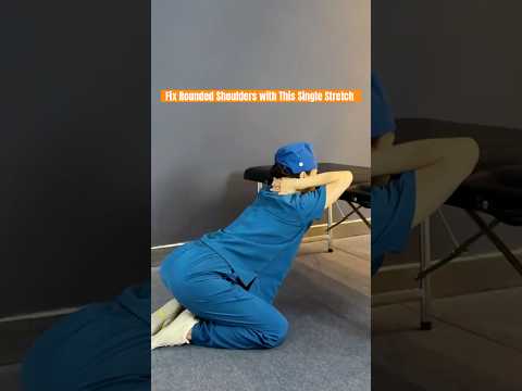 Stand Taller Instantly with This Simple Move – Say Goodbye to Hunchback