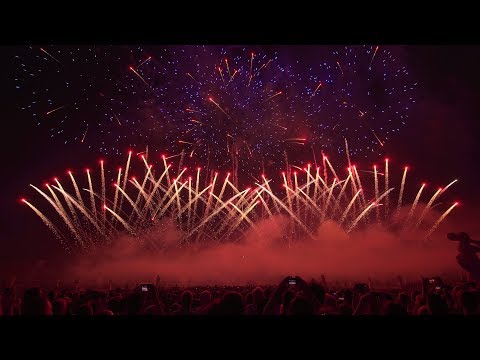 North Star Fireworks - Int. Fireworks Competition Hannover 2018
