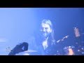 Band of Skulls - Patterns (Live in London ...