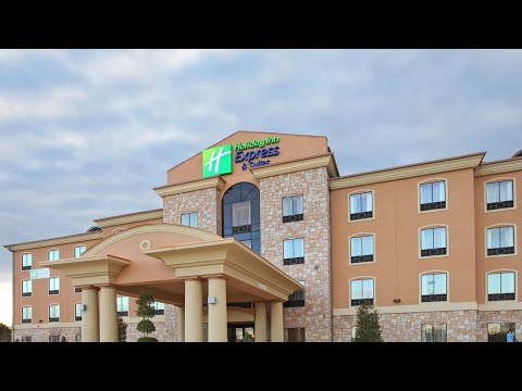 Holiday Inn Express & Suites in Mount Pleasant, Texas Hotel Review