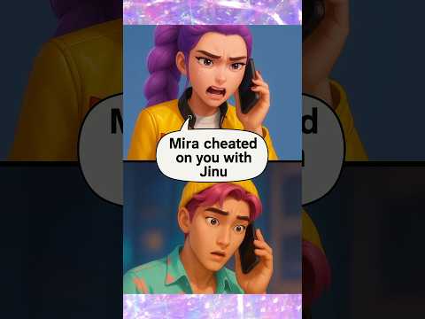 KPop Demon Hunters | Rumi Jinu Mira Abby #kpop #kpopdemonhunters #kpopedit #kpopidol #rumiandjinu