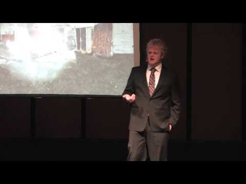 Three Minute Thesis (3MT): Connell Miller - 2016