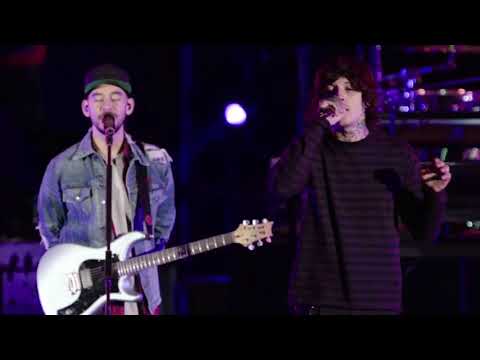 Linkin Park ft Oliver Sykes- BMTH - Crawling 1080p