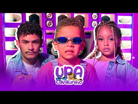 UPA CAVALINHO - CATITO