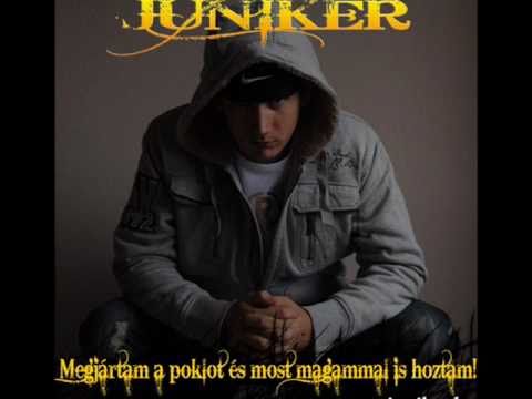 Juniker- Megjártam a poklot és most magammal is hoztam