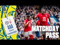 MATCHDAY PASS | CHELSEA 2-2 NOTTINGHAM FOREST | EXCLUSIVE BEHIND THE SCENES
