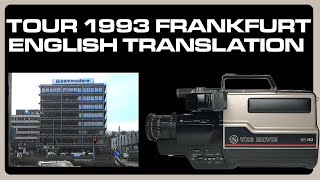 Commodore Computer Museum in Frankfurt  Germany 1993