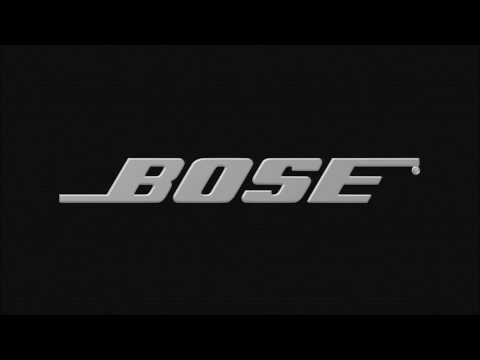 Bose Demonstration CD   Introduction