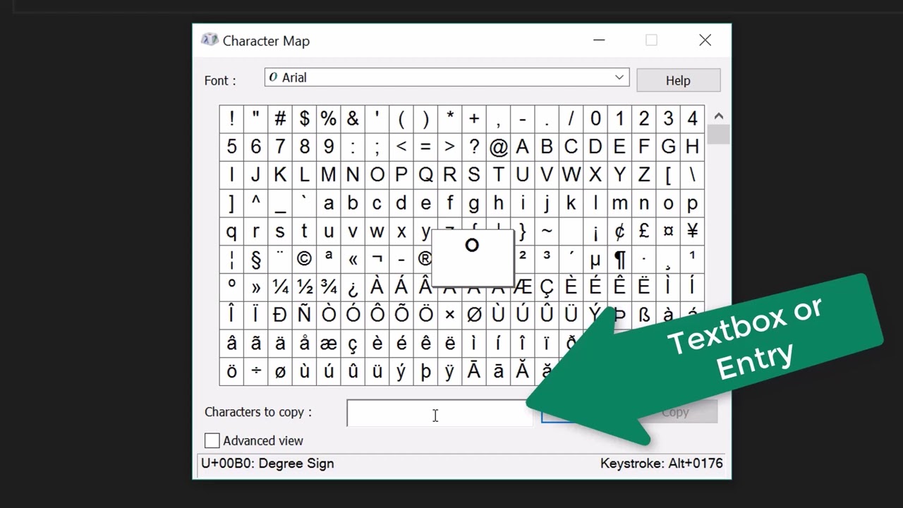 User Interfaces 1: Common User Interface Features