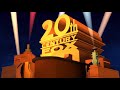 20th Century Fox Logo Compilation Destroy