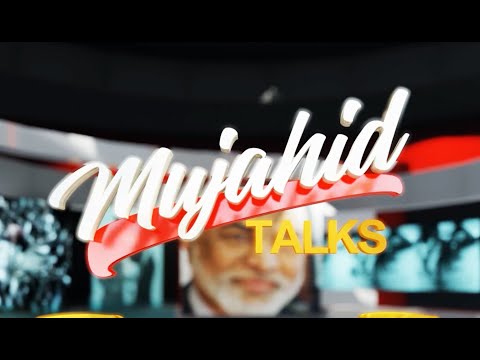 Mujahid Talks: Challenging Monuments to  Colonialism & Slavery