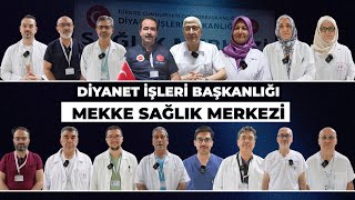 "Kutsal Topraklarda Sağlık Hizmetleri"