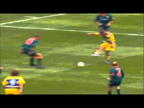 Serie A 1999-2000, day 30 Parma - Venezia 3-1 (Budan, 2 Crespo, Di Vaio)