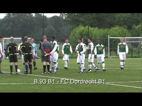 20110613 FC Dordrecht B1 - Toernooi 3 Poorten - Leusden  Dag 2