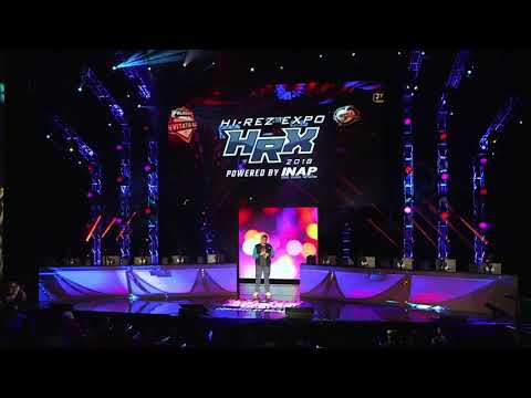 Hi-Rez Expo 2018 - Keynote Presentation