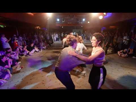 Herrang 2025 - Swing Out Drop Out Competition