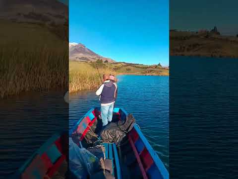 Laguna de cumbal Nariño Colombia