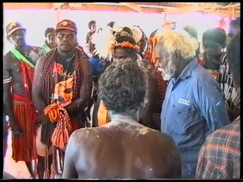 Aboriginal celebration in Numbulwar, Australia (5)