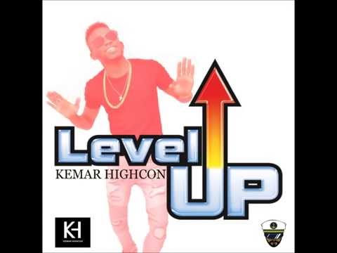 Kemar Highcon - Level Up (Track Starr Music Group) Oct. 2016