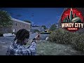 Windy City V4 On Demon Time Part 30 Windy City V4 GTA RP Windy RP Server Glock With A Switch