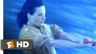 The Lovers on the Bridge (5/10) Movie CLIP - Water Skiing (1991) HD