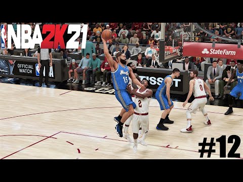 All Star Potential? | NBA 2K21 MyCareer Ep. 12