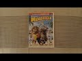 Opening To Madagascar 2005 DVD Fullscreen Version