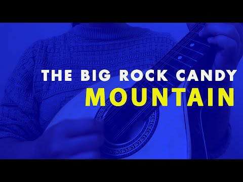 The Big Rock Candy Mountain Bandurria Cover (2020) - Harry McClintock