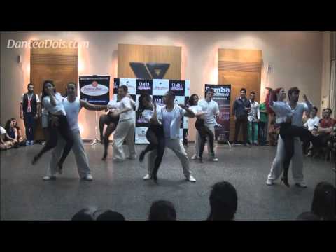 SAMBAMANIACOS 2014 - Cia PARES