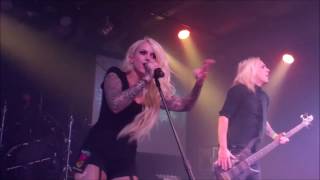 Stitched Up Heart - Catch Me When I Fall - Live in Colorado Springs
