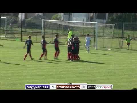 FC Nagykanizsa - THSE-Szabadkikötő (2-0) mérkőzés összefoglalója