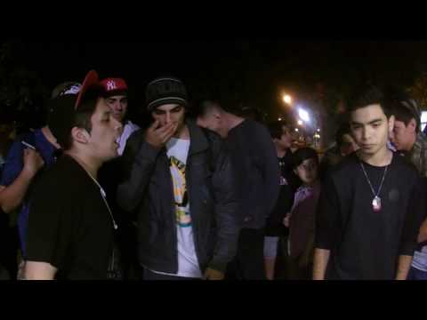 ISIDISHI vs SKY - 4tos. TPL FREE VUELTA 12