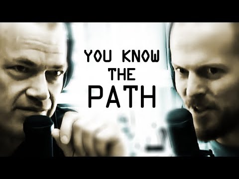 How to Stay on The Path - Jocko Willink and Tim Ferriss