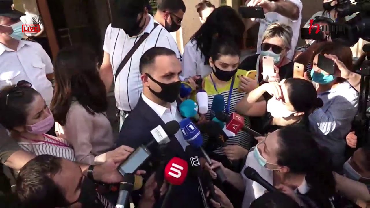 Մենք կներկայացնենք ոչ թե վերլուծություններ, այլ փաստեր. Երեմ Սարգսյան