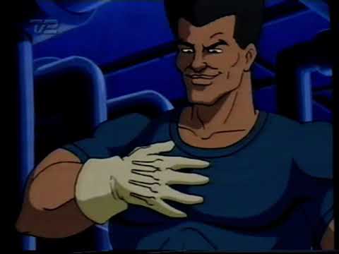 Spiderman - Gravstens (Tombstone) oprindelseshistorie på dansk