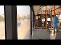 O Scurtă Călătorie Cu Autobuzul Maz 107 468 CT 10 FEY 064 Pe Linia 101