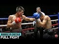 MARIO RAMIREZ VS. ERIK CASTILLO | FULL FIGHT - TIJUANA, MX